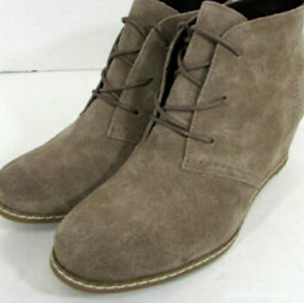 Michael Wedges - image 1